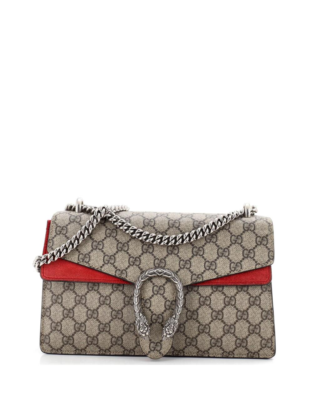 Gucci Dionysus Bag Gg Coated Canvas #323160G12B